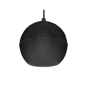 Filo CAVSS5B 5" HANGING SPHERICAL SPEAKER - BLACK