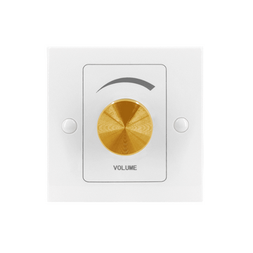 FILO – CAVVCLI 5W VOLUME CONTROL W/ TRANSFORMER W/BACK BOX