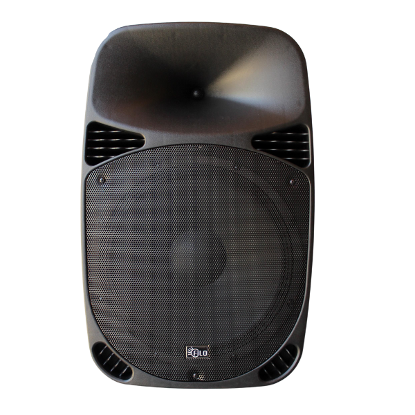 Filo FCA15A ACTIVE MOULDED SPEAKER MP3/USB/SD/FM/BT 15in 200W