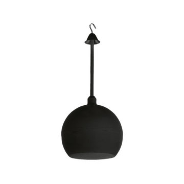 Filo PENDANT SPEAKER WIDE ANGLE 6.5in BLACK 10W