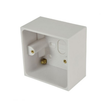 Filo SINGLE 2X2 BACK BOXES 47MM