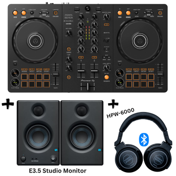 Pioneer DJ FLX-4 Starter Pack