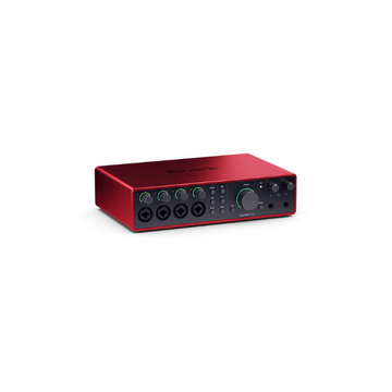 Focusrite Scarlett 18i16 4th Generation