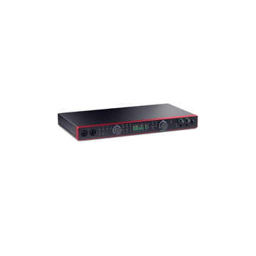 Focusrite Scarlett 18i20 4th Generation