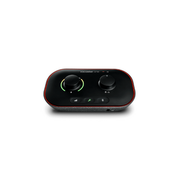 Focusrite Vocaster One USB-C Podcasting Audio Interface
