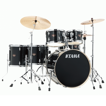 Tama Imperialstar IP62H6W Hairline Black