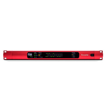 Focusrite RedNet D16R AES-EBU Interface with Redundancy