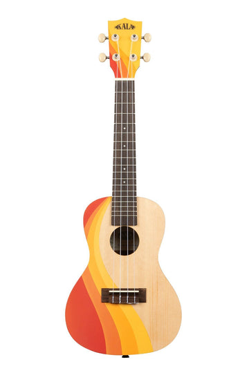 Kala SURFSWELL Surf Series Concert Ukulele