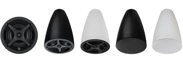 Sonance PS-P63T-WH White Pendant Speakers (Pair)
