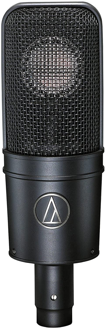 Audio Technica AT4040 – Cardioid Condenser Side-Address Studio Mic