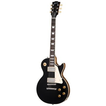 GIBSON LPS5P00-EN Les Paul STD 50s Plain Top Ebony+ Hard Case