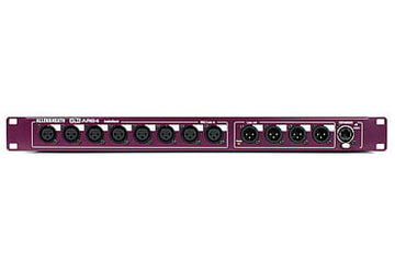 Allen & Heath - GLD AR0804 Audio Rack