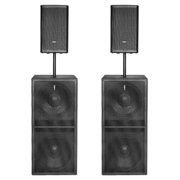 Audiocenter GT512A Combo