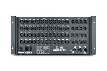 Allen & Heath GX4816 96kHz Audio Expander