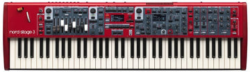 Nord Stage 3 Compact 73-key Stage Keyboard
