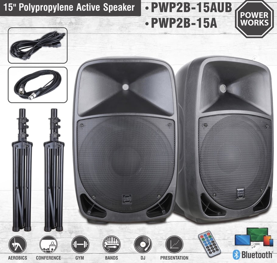 PowerWorks PWP2B-15A