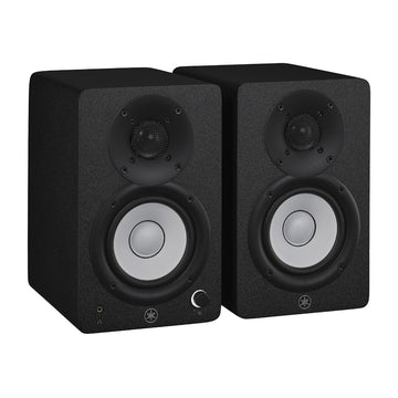 Yamaha HS4 Pair – Black
