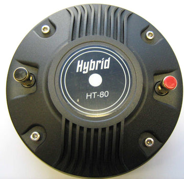 Hybrid HT80 Compression Driver