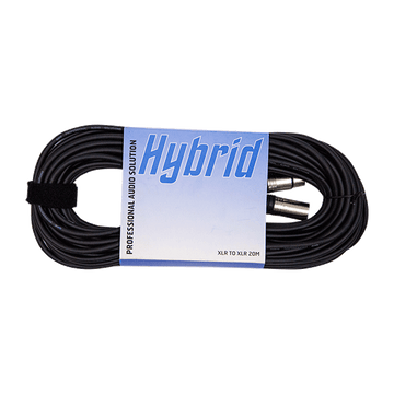 Hybrid 20m XLR - XLR