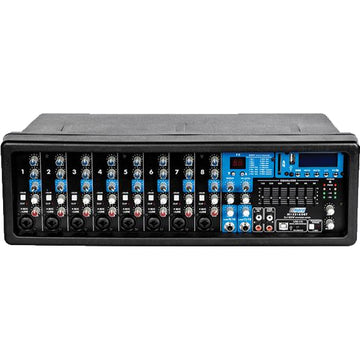 Hybrid M12218DBT