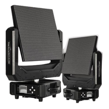 Hybrid+ AL-002 Professional Moving Heads with Flightcase