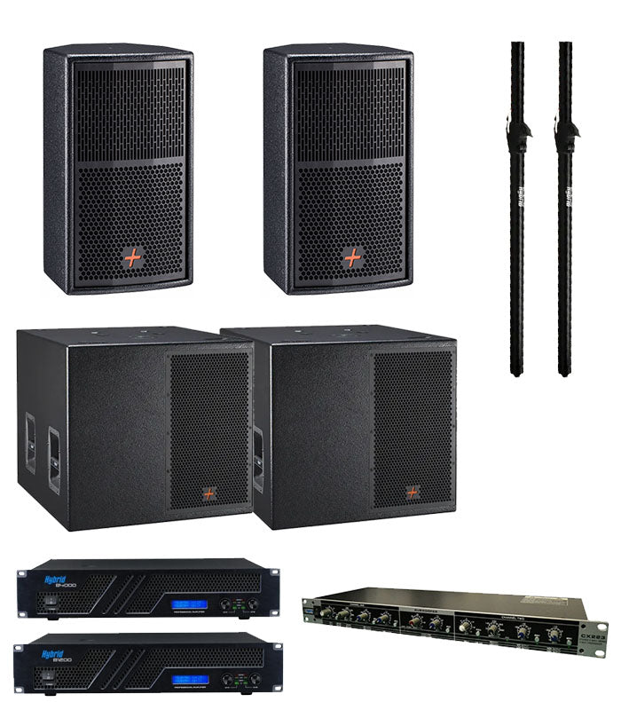 Hybrid+ Bundle 11 New