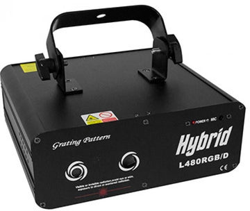 Demo Hybrid L480RGB/D