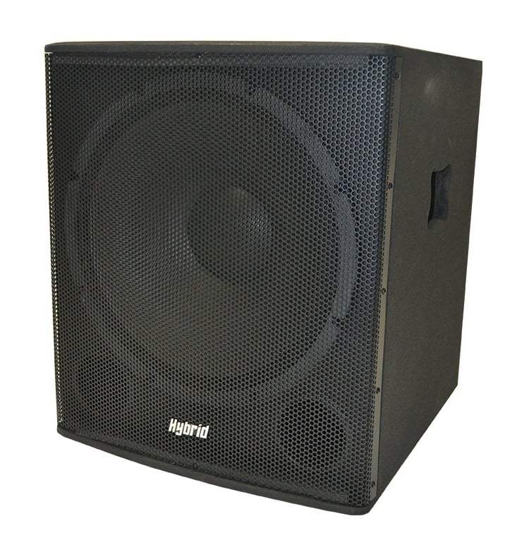 Hybrid LB18 MKIII Sound Select ZA - Main Image