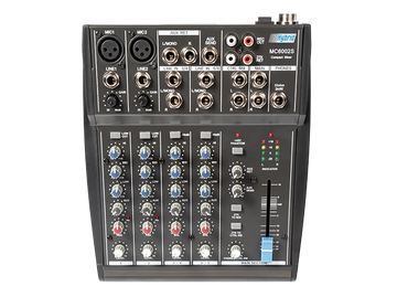Hybrid MC6002S