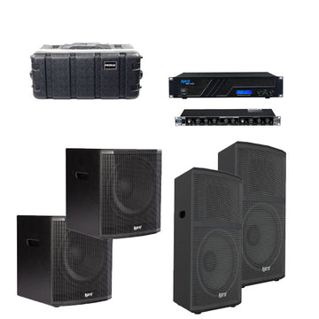 Hybrid PLB15 & LB18 Bundle