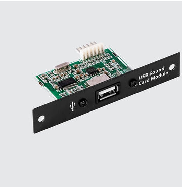 Hybrid USB Sound Card Module