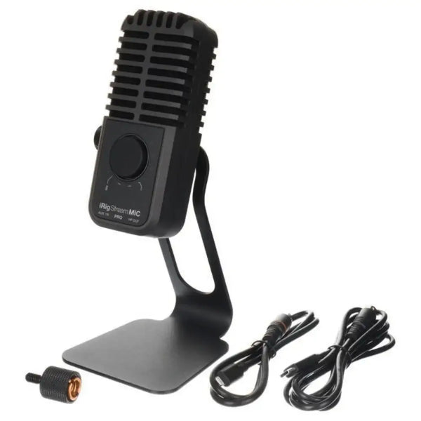 IK Multimedia iRig MIC STREAM PRO | Sound Select ZA