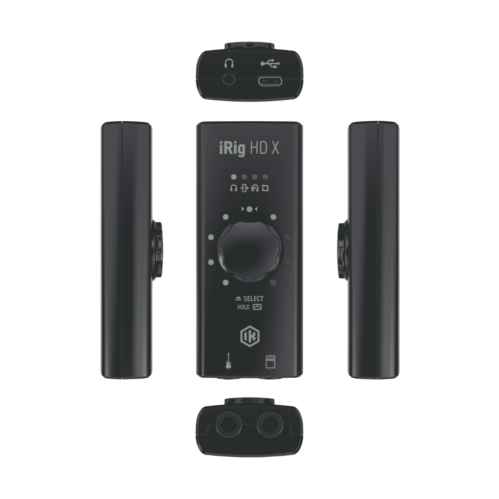IK Multimedia iRig HD X