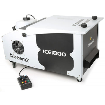 BeamZ - ICE1800 Ice Fogger DMX