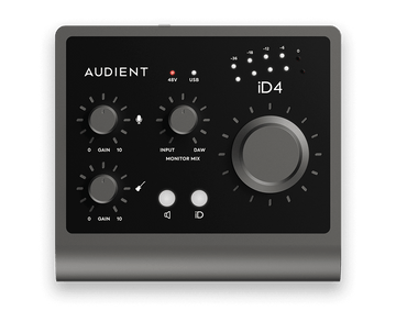 Audient iD4 MKII