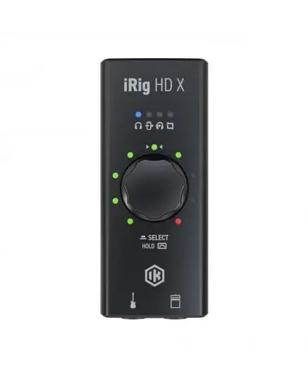 IK Multimedia iRig HD X | Sound Select ZA
