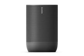 Sonos Move Wireless Bluetooth Black