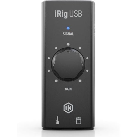 IK Multimedia iRig USB