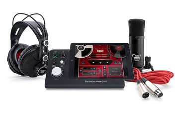 Focusrite Itrack Dock Studio