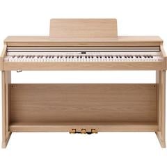ROLAND RP701 DIGITAL HOME PIANO - LIGHT OAK