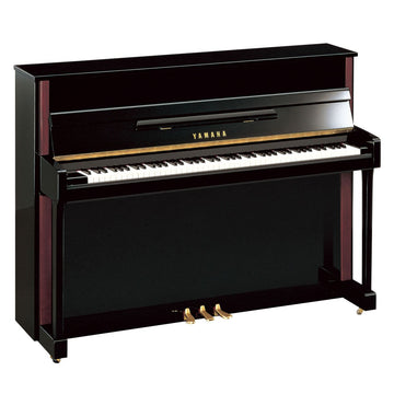 Yamaha JX113T Polished Ebony