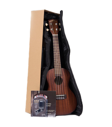 Kala MKCPACK Makala Concert Ukulele Pack