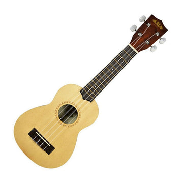 Kala KA15SS Spruce Top Soprano Ukulele
