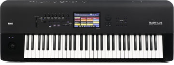 Korg Nautilus 61