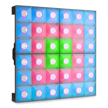 Beamz LCB366 Hybrid Led Panel Pixel Control