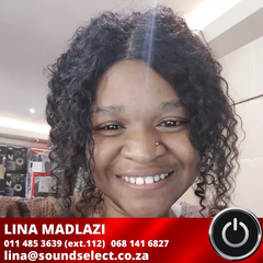 LINA MADLAZI