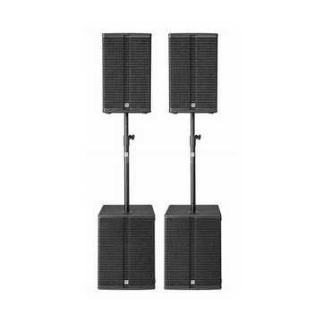 HK Audio LINEAR 3 BASS POWER PACK