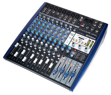 PreSonus StudioLive AR12 C USB