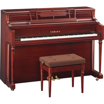 Yamaha M2 Satin Dark Walnut