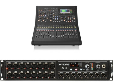M32R LIVE DL16 BUNDLE PACKAGE